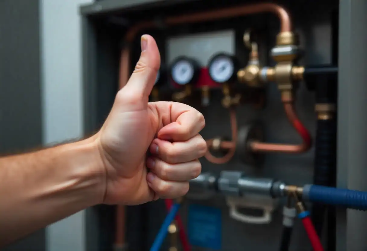 Emergency HVAC services and installations in Kingston, TN